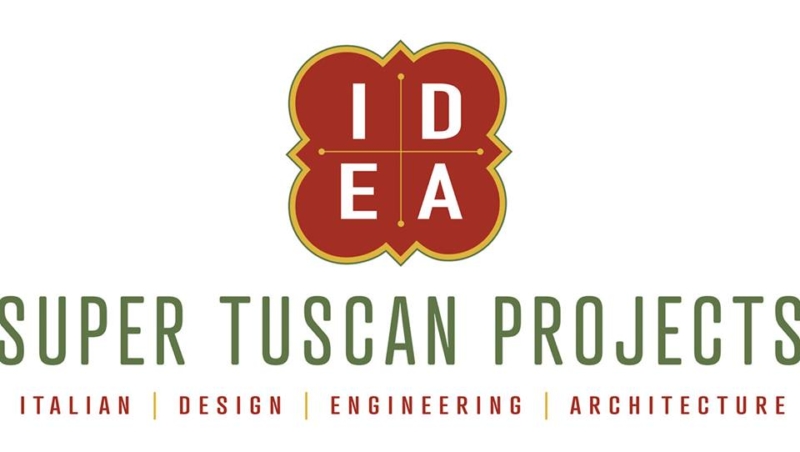 logo di IDEA Super Tuscan Projects