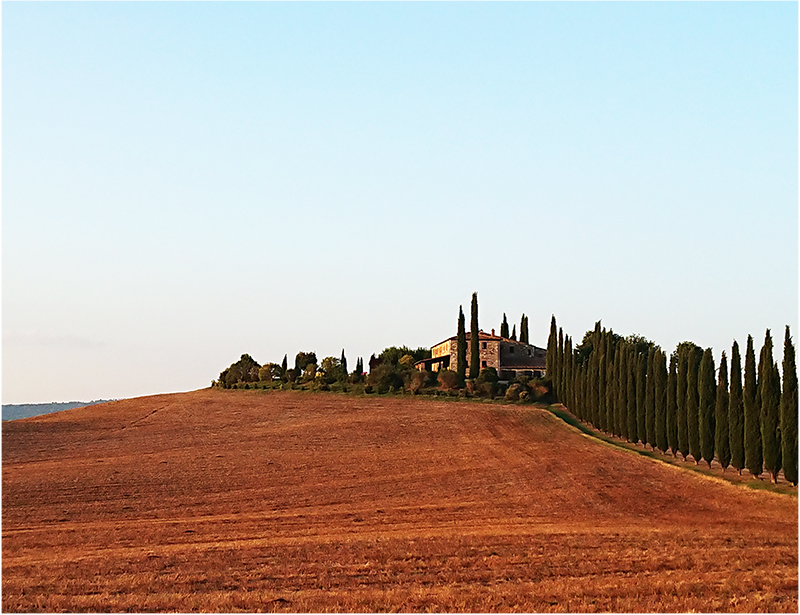 IDEA STP - val d'Orcia